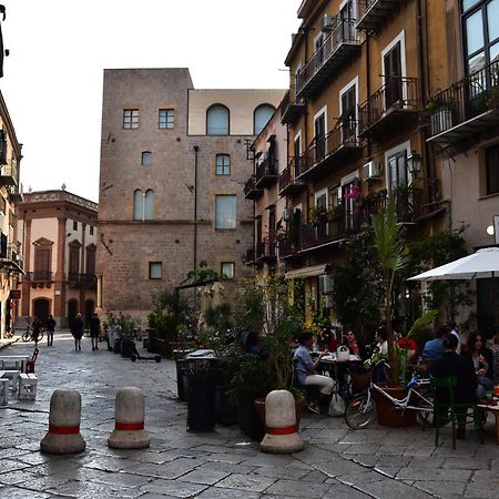 Abside Suite & Spa Palermo Exterior photo