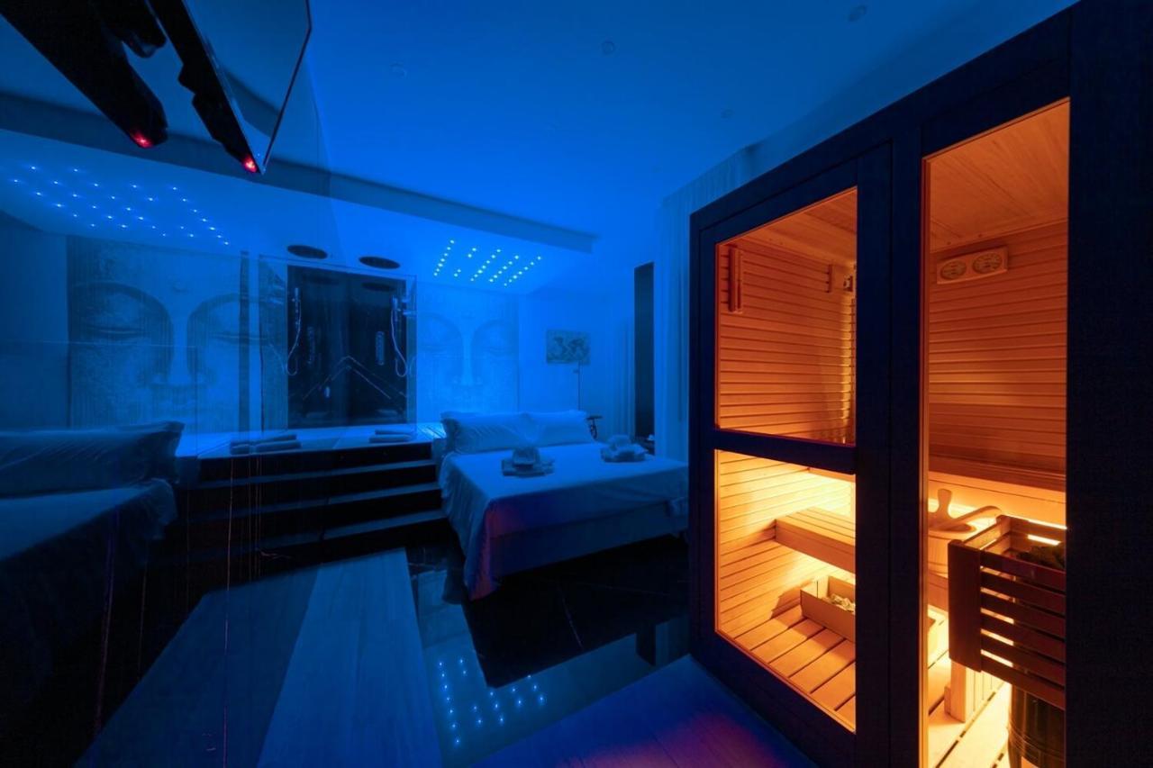 Abside Suite & Spa Palermo Exterior photo