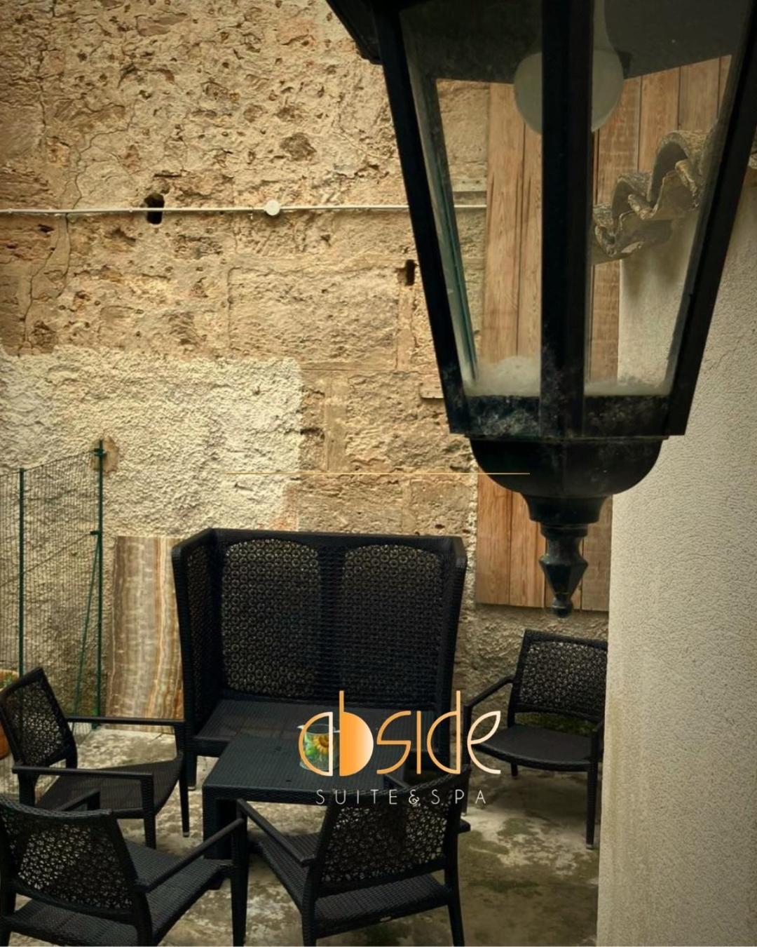 Abside Suite & Spa Palermo Exterior photo